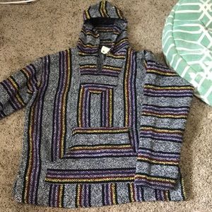 Frank’s Baja Hoodie - Size Medium